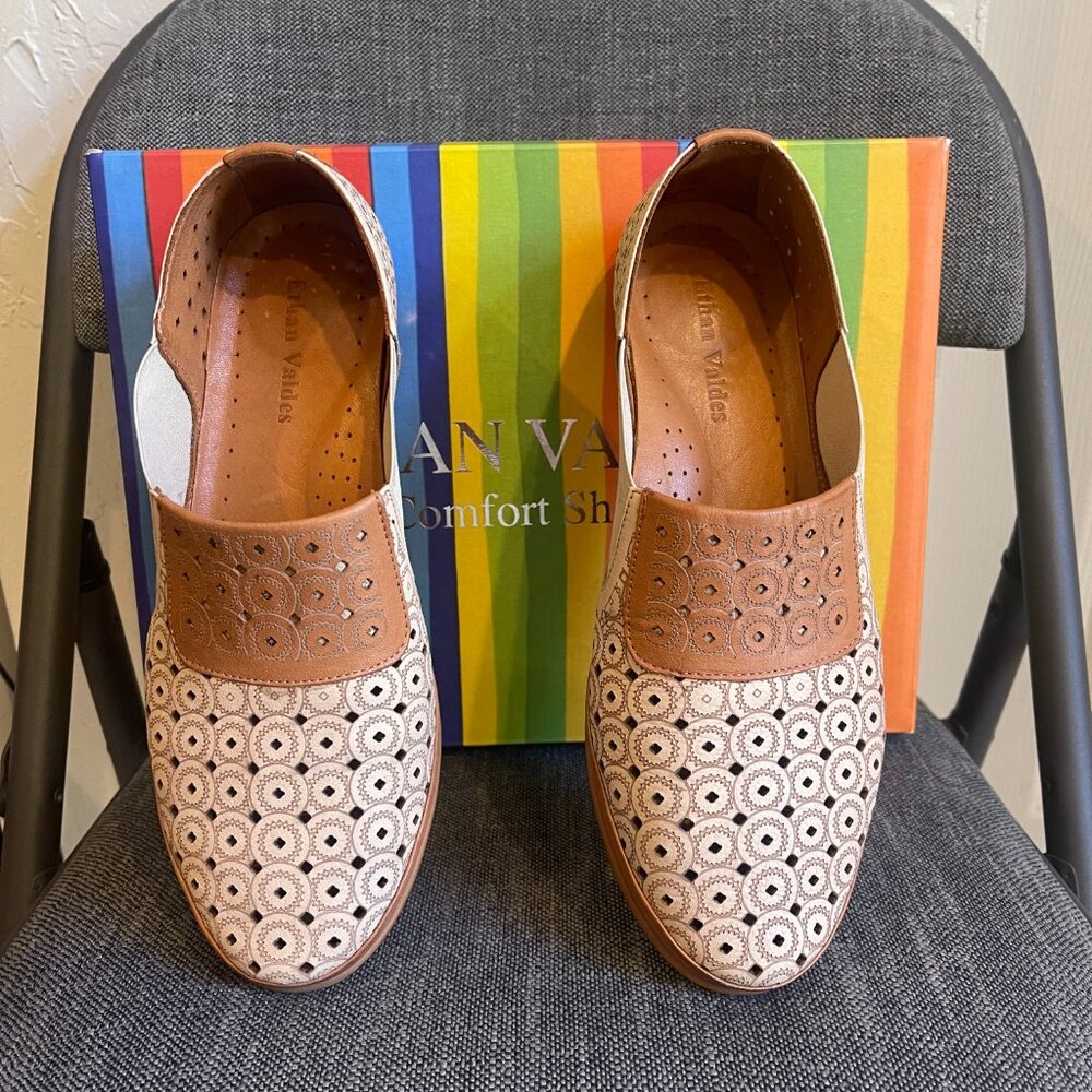 ETHAN VALDES BARCELONA Shoes